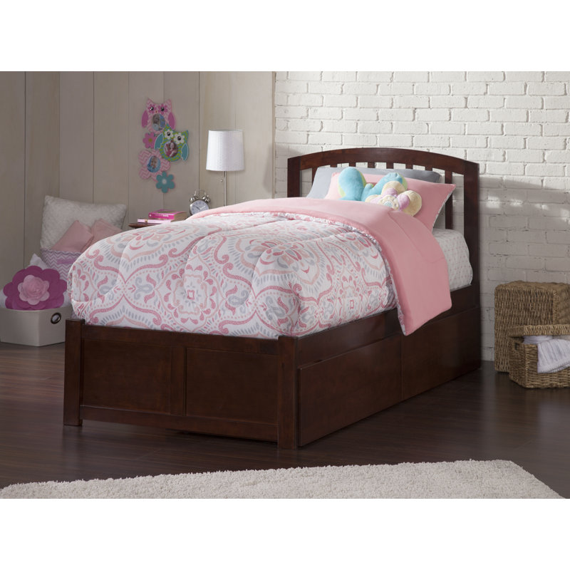 Viv + Rae Timmy Extra Long Twin Bed with Drawers & Reviews Wayfair